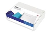 Printertilbehør blekk/toner - GBC Metallspiral 3:1 NO6 A4 Sølv - RE810697