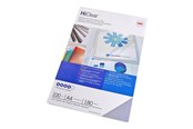 Printertilbehør blekk/toner - GBC HiClear - 100 pcs. - PVC binding cover - CF121880