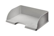 Arkivering & Oppbevaring - Leitz Brevkurv Åpen Langside Jumbo Plus Grå - 52190085