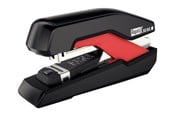 Skrivebordstilbehør - Rapid Stiftemaskin  SO30c Omnipress SuperFlatClinch 30 ark Sort/rød - 5000550