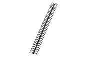 Printertilbehør blekk/toner - GBC Spiral ClickBind A4 34R 8mm Sort - 388019E