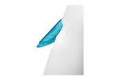 Arkivering & Oppbevaring - Leitz Klemmappe ColorClip Magic PP A4 Lyseblå - 41740030