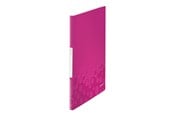 Arkivering & Oppbevaring - Leitz Presentasjonsmappe WOW PP 20 lommer Rosa - 46310023
