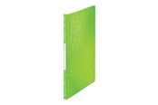 Arkivering & Oppbevaring - Leitz Presentasjonsmappe WOW PP 20 lommer Grønn - 46310054