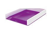 Arkivering & Oppbevaring - Leitz Brevkurv WOW Dual Lilla - 53611062