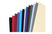 Printertilbehør blekk/toner - GBC LeatherGrain - 100 pcs. - 250 g/m² - binding cover - T22410029