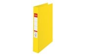 Arkivering & Oppbevaring - Esselte Ringperm  VIVIDA FSC® A4 4RR/25 mm  VIVIDA gul - 14458