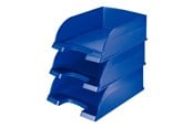 Arkivering & Oppbevaring - Leitz Brevkurv Jumbo Plus Blå - 52330035
