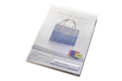 Arkivering & Oppbevaring - Leitz Omslag Combifile Ekspanderende A4 Klar - 47270003
