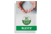 Arkivering & Oppbevaring - Leitz A4 Omslag 130my, 30% resirkulert plast, Pose med 10 - 40006003