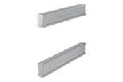 Konferanse & Presentasjon - Nobo Size 10 - planner board rail (pack of 2) - 1900409