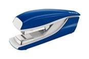 Skrivebordstilbehør - Leitz Stiftemaskin 5523 NeXXt Flat Clinch 40 ark Blå - 55230035