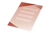 Laminering - GBC Matt Pouch - 50-pack - glossy matte - 216 x 303 mm - lamination pouches - 3747520