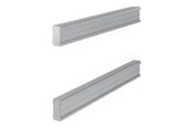 Konferanse & Presentasjon - Nobo Size 12 - planner board rail (pack of 2) - 1900410