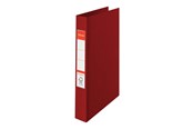 Arkivering & Oppbevaring - Esselte Ringperm  FSC® A4 2RR/25 mm Vinrød - 14456