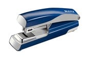 Skrivebordstilbehør - Leitz Stiftemaskin 5505 NeXXt Flat Clinch 30 ark Blå - 55050035