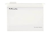 Arkivering & Oppbevaring - Esselte Hengemappe PP  Classic Easyview A4 Hvit - 90390