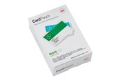 Laminering - GBC Card Pouch - 100-pack - glossy - 60 x 90 mm - lamination pouches - 3743157