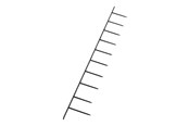 Printertilbehør blekk/toner - GBC SureBind Strips A4 25mm Sort (100) Sort - 1132850