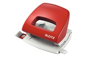 Skrivebordstilbehør - Leitz Hullemaskin 5038 NeXXt 2-hull/16ark Rød - 50380025