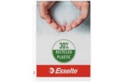 Arkivering & Oppbevaring - Esselte Quality Pocket A3 Portrait 30% pre-consumer recycled plastic - 47181