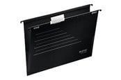 Arkivering & Oppbevaring - Leitz Hengelomme Alpha Active FSC® Sort - 19263095