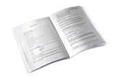 Arkivering & Oppbevaring - Leitz Presentasjonsmappe WOW PP 20 lommer Isblå - 46310051