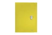 Arkivering & Oppbevaring - Leitz Recycle PP klaffmappe, Gul - 46220015