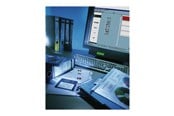 Arkivering & Oppbevaring - Leitz - lever arch label - grey (pack of 175) - 16810085
