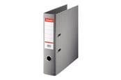 Arkivering & Oppbevaring - Esselte Brevordner  Standard PP FSC® A4/75 mm Grå - 712119
