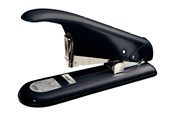 Skrivebordstilbehør - Rapid Stiftemaskin  Retro HD9 110 ark Black Magic - 10264031