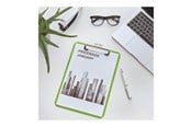 Arkivering & Oppbevaring - Leitz Ordrebrett WOW uten omslag A4 Grønn - 39710054