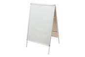 Konferanse & Presentasjon - Nobo poster stand replacement lens - A0 (841 x 1189 mm) - 1902373