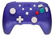 Spill - Tilbehør - Retro Fighters BattlerGC 2.4G Purple - Wireless Controller - Nintendo Switch - 850046080043