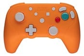 Spill - Tilbehør - Retro Fighters BattlerGC 2.4G Orange - Wireless Controller - Nintendo Switch - 850046080050