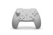Spill - Tilbehør - Retro Fighters Brawler64 Bluetooth NSO Edition - White - Wireless Controller - Nintendo Switch - 850046080081