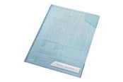 Arkivering & Oppbevaring - Leitz Omslag CombiFile A4 Blå - 47260035