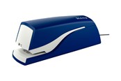 Skrivebordstilbehør - Leitz Stiftemaskin elektrisk NeXXt 5532 10ark Blå - 55320035