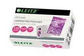 Laminering - Leitz - 100 - 54 x 86 mm - lamination pouches - 33810