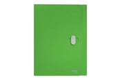 Arkivering & Oppbevaring - Leitz Recycle PP klaffmappe, Grønn - 46220055