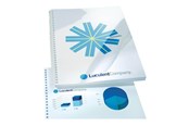 Printertilbehør blekk/toner - GBC Innbindingsomslag HiClear A4 150 my Klar - CE011580F