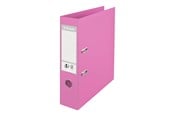 Arkivering & Oppbevaring - Esselte Brevordner  No.1 Solea PP FSC® A4/75 mm Solea rosa - 231038