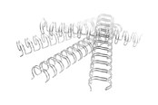 Printertilbehør blekk/toner - GBC WireBind - 100 pcs. - binding wire - 4400028