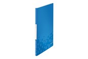 Arkivering & Oppbevaring - Leitz Presentasjonsmappe  WOW PP 20 lommer Blå - 46310036