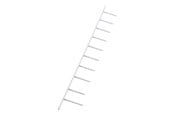 Printertilbehør blekk/toner - GBC SureBind strips A4 25mm Hvit (100) Hvit - 1132840