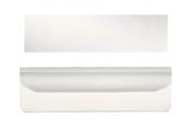 Arkivering & Oppbevaring - Leitz - label holder - Crystal Clear (pack of 10) - 60050002