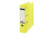 Arkivering & Oppbevaring - Leitz 180° Recycle Brevordner, Gul - 10180015