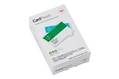 Laminering - GBC Card Laminating Pouch - 100-pack - glossy - 54 x 86 mm - lamination pouches - 3740300