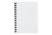 Printertilbehør blekk/toner - GBC CombBind - 100 pcs. - plastic binding comb - 4400010