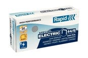 Hullemaskin & Stiftemaskin - Rapid Strong - staples - 44/6 - 6 mm - pack of 5000 - 24868100